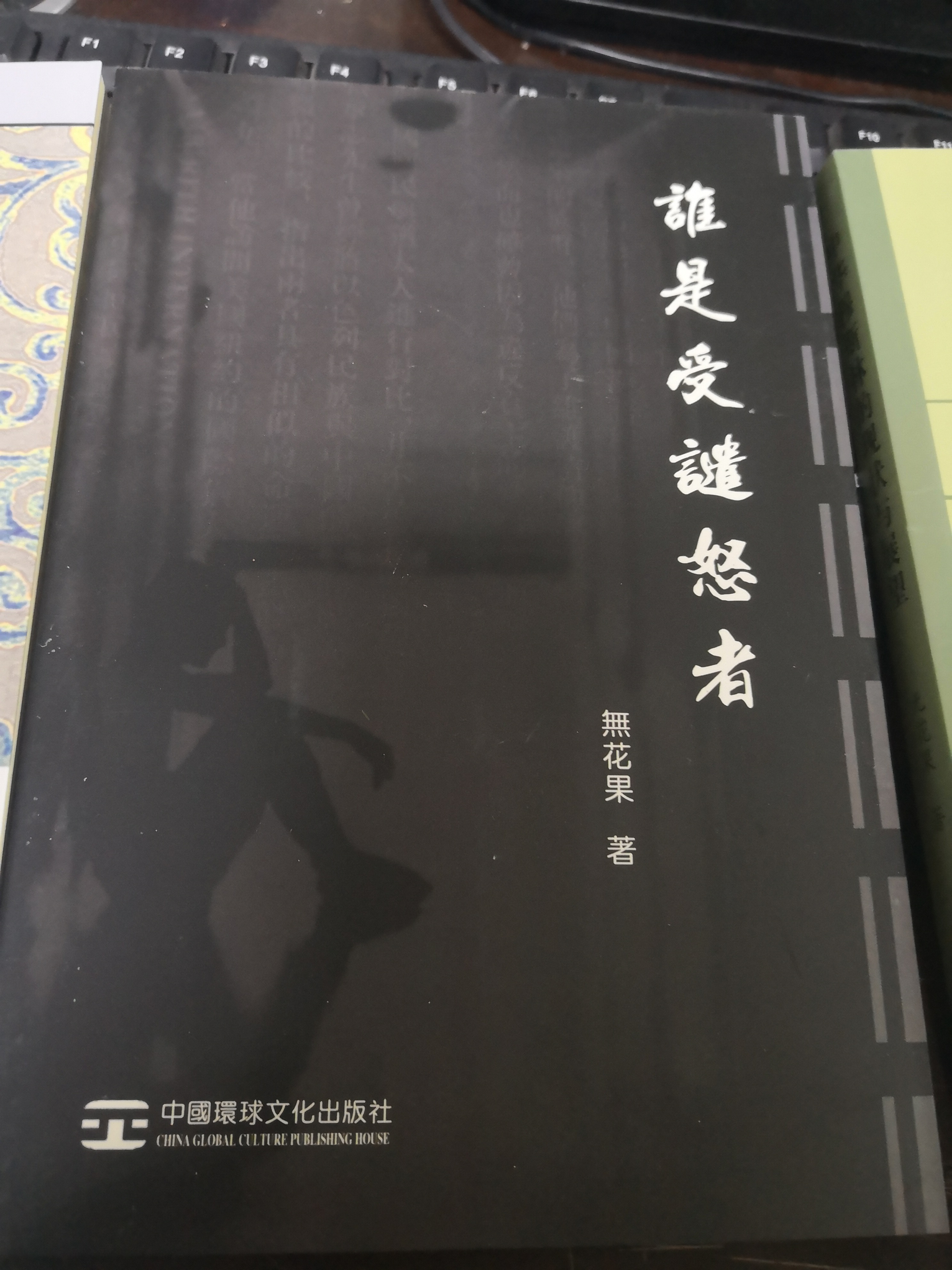 《谁是受谴怒者》